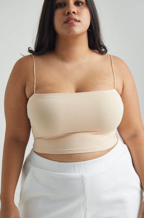 Cami Crop Top